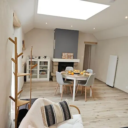 La Longere Des Abers Holiday home Treglonou
