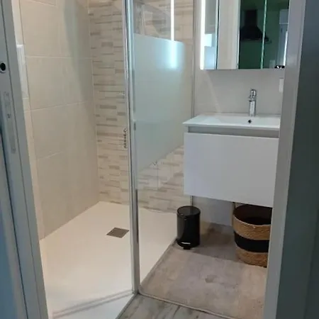 La Longere Des Abers Holiday home Treglonou